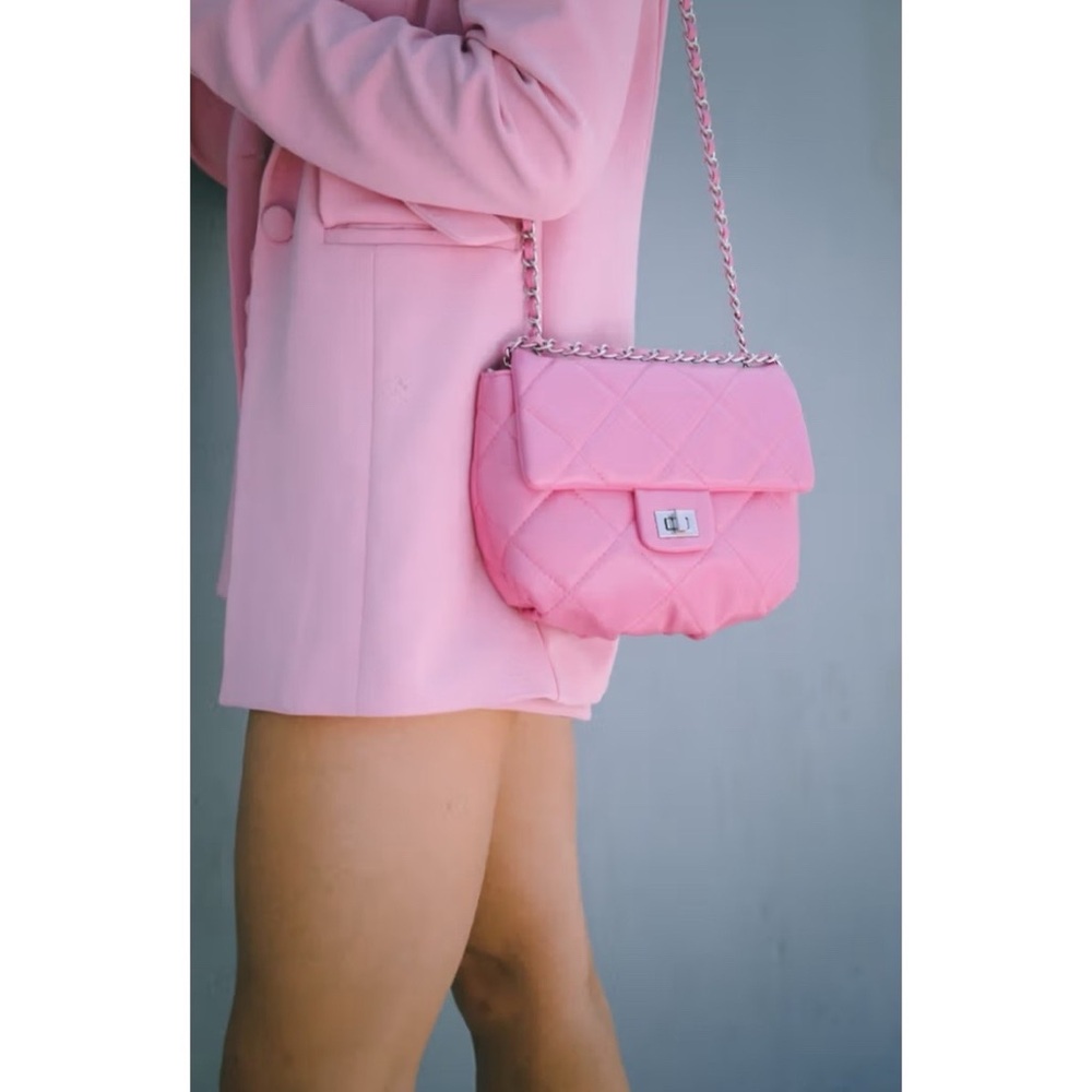 LIKE NEW 🩷 FOREVER 21 CROSSBODY BAG